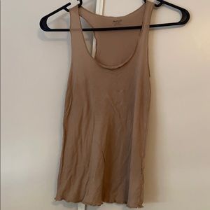 Madewell tank top